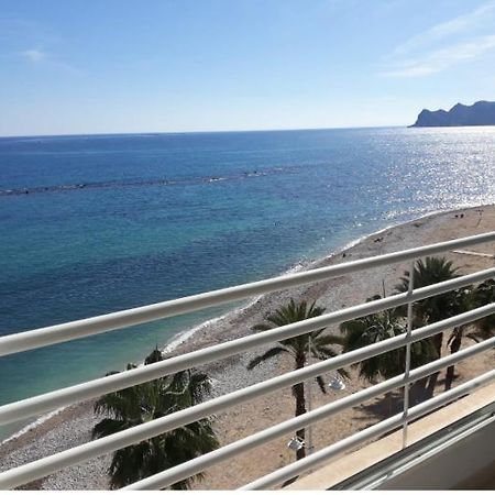 شقة Espectacular Vistas Playa ألتيا المظهر الخارجي الصورة